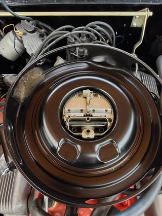 1970 Holden HG Monaro GTS 350 4 Speed Manual - Indy Orange