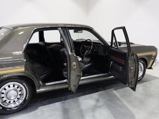 1969 Ford Falcon XW GT Tribute - Reef Green