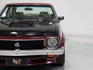 1977 Holden LX SLR 5000 Torana A9X - 1 of 1 - Madeira Red