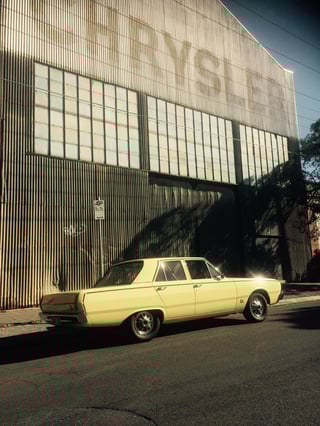 1969 VF Valiant Pacer 225