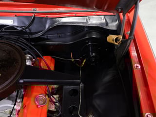 1975 Holden LH Torana SLR 5000 L34 - Salamanca Red 