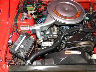 1982 Ford XE Fairmont Ghia ESP - 4.9 Litre V8 4 Speed …