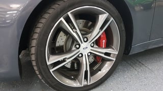 2015 FG-X Falcon XR8