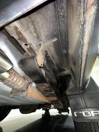 1972 Ford XA GT Falcon - Copper Bronze