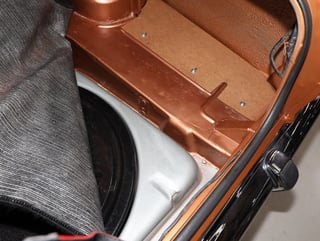 1971 Ford Fairmont XY GS Replica 351 V8 …