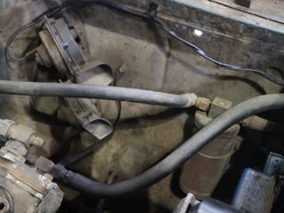 1970 Ford Falcon XY GT 4sp Man - Monza Green Survivor …