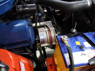 1971 Ford Falcon XY GT Replica - Vermilion Fire