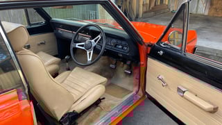 1971 VG Valiant Pacer Hardtop