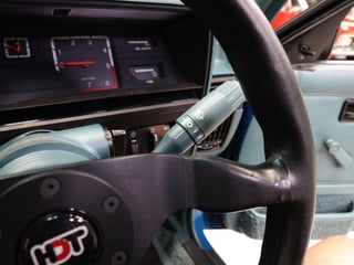 1985 HDT VK SS Group A Brock Commodore Build No 64/500 - 11,820 km