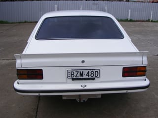 LX SS Torana Hatchback