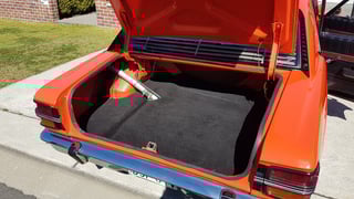 1971 XY GTHO Falcon Replica