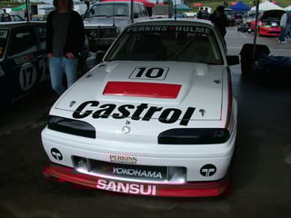 2014 Muscle Car Masters - Eastern Creek Sydney