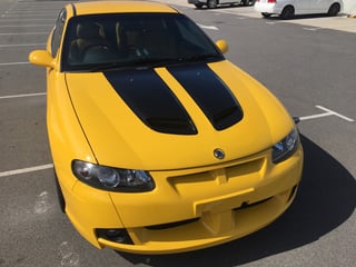 2006 VZ HSV GTO LE Coupe - Build No. 26 / 100