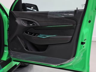 2017 HSV GEN-F2 GTSR Delivery km - Spitfire Green