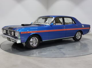 1971 Ford Falcon XY GT Replica - Supercharged 393ci