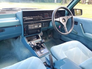 1984 VK HDT Commodore LM5000 Build No.1331