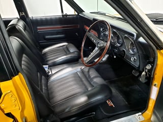 1971 XY Falcon GTHO Phase 3 Replica - GOLDE SUNROOF