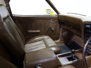 1973 Ford Falcon XA GS K-Code Utility - Yellow Glo