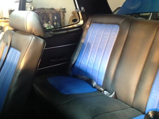 1973 LJ Torana GTR XU1