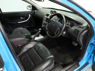 2006 Ford Falcon BF XR8 - Bionic Blue