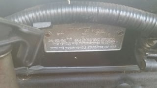 2006 VZ Commodore Executive