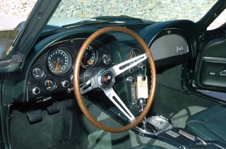 Corvette Stingray 427