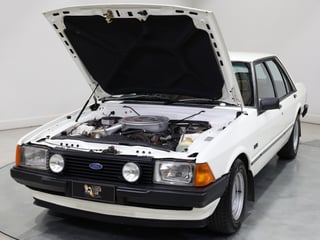 1982 Ford XD Falcon GL 5.8L - Ex Police Car
