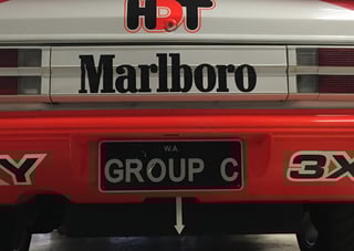 1984 Brock / HDT VK Group C Big Banger Replica