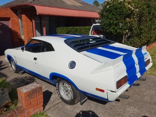1978 XC Falcon Cobra Hardtop No.227
