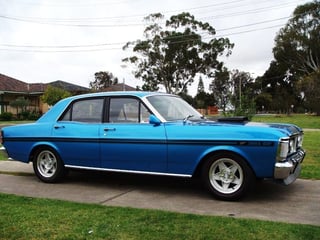 XY GT Falcon (SOLD!!)