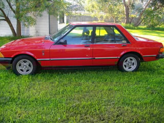 XD Fairmont Ghia ESP