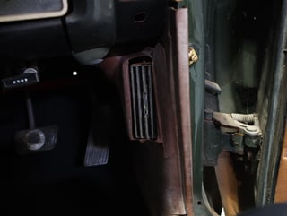 1970 Ford Falcon XY GT 4sp Man - Monza Green Survivor …