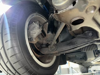 1985 HDT VK SS Group A Brock Commodore Build No 64/500 - 11,820 km