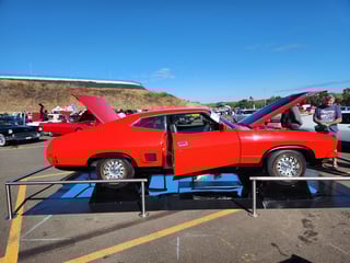 2023 All Ford Day - Eastern Creek NSW