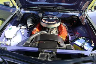 1976 LX SS Torana Hatchback 308 V8