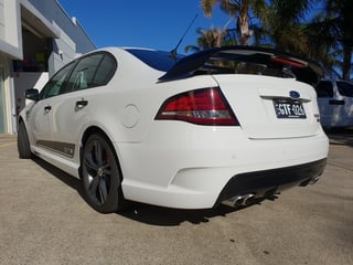 2014 FPV FG Falcon GTF Build No. 26 / 500