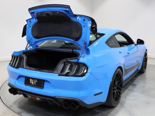 2022 Ford Mustang SM17 Limited Edition Build No 48 - 1 of 1 Grabber Blue Metallic