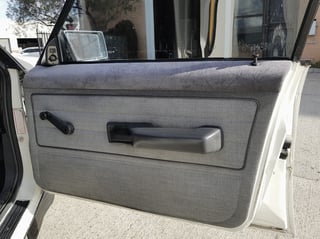 1983 XE Fairmont Ghia ESP 302 V8