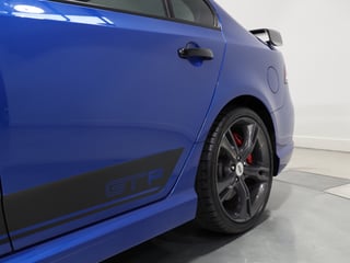 2014 FPV FG Mk II GTF Build No 485 - Kinetic Blue