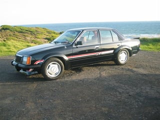 1980 VC HDT Brock Commodore .. Build 399 / 500