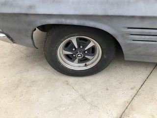 1973 HQ GTS Monaro 308 V8 4 Speed