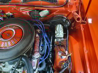 1970 Plymouth Cuda 340