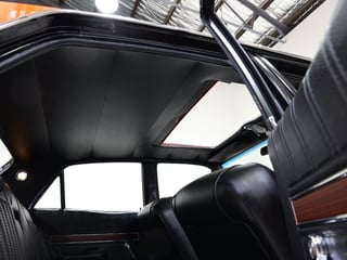 1971 Ford Falcon XY GT Replica - Vermilion Fire Sunroof 