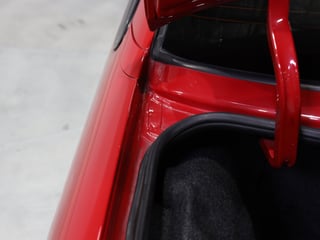 1996 HSV VS Clubsport Build No 1120 - Diablo Red