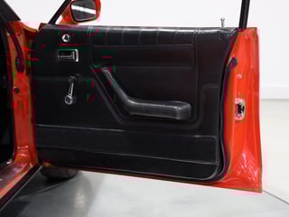 1972 Ford Falcon XA GT 4 speed - Red Pepper