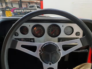 1973 VJ E48 Valiant Charger 770 6 Pack