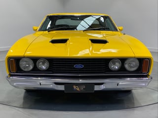 1977 XC Falcon V8 Hardtop