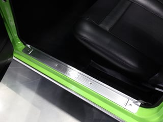 1971 Ford Falcon XY GTHO Replica