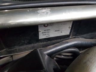 1994 HSV VR GTS 5.7L Stroker #220