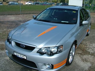 2006 All Ford Day - Warwick Farm Sydney